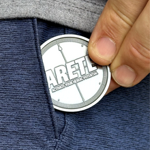 Load image into Gallery viewer, Areté Virtue Coin