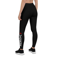 Load image into Gallery viewer, Heroic Yoga Leggings
