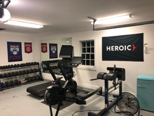 Load image into Gallery viewer, Heroic Flag