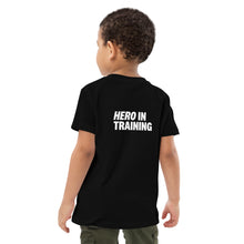 Load image into Gallery viewer, Organic Cotton Kids Heroic T-Shirt