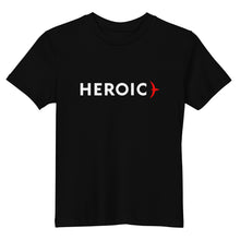 Load image into Gallery viewer, Organic Cotton Kids Heroic T-Shirt