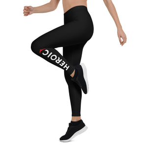 Heroic Yoga Leggings