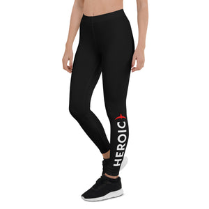 Heroic Yoga Leggings