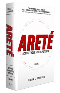 Areté | Free Preview Edition (First 11 Micro-Chapters)