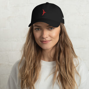 Heroic Unstructured "Dad" Hat