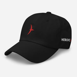 Heroic Unstructured "Dad" Hat