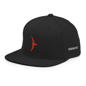 Heroic Snapback Hat