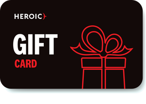 Heroic Store Gift Card