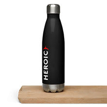 Load image into Gallery viewer, Stainless Steel Heroic Water Bottle
