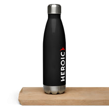 Load image into Gallery viewer, Stainless Steel Heroic Water Bottle
