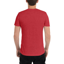 Load image into Gallery viewer, Extra Soft Heroic T-shirts - Black &amp; Red
